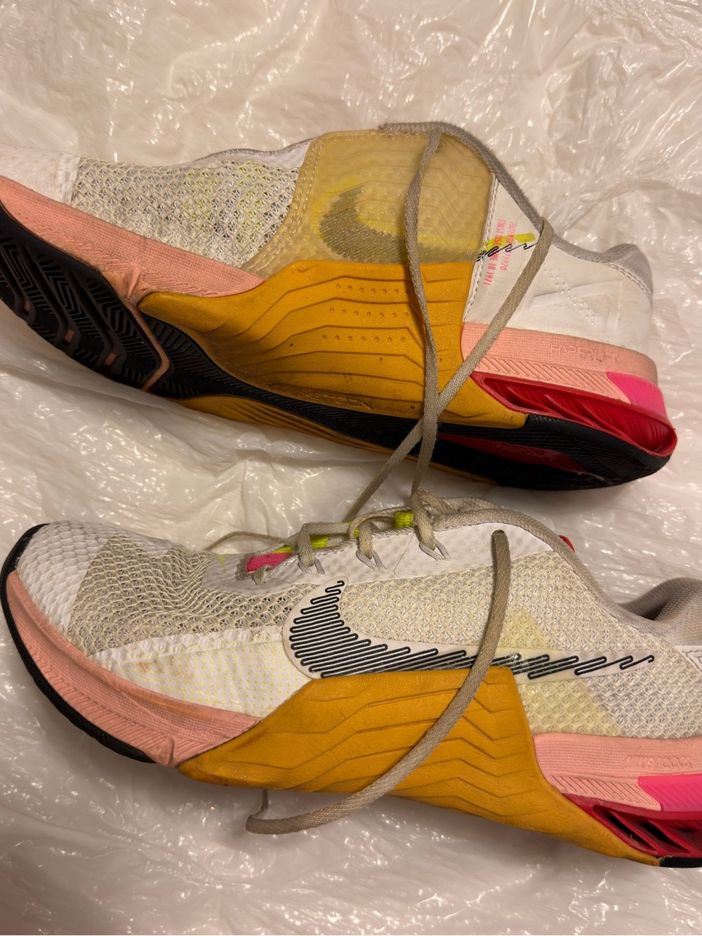 Nike Women's Metcon 7 X Sz 8.5